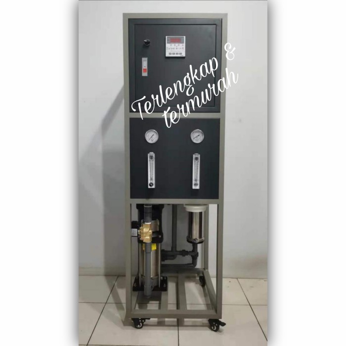 ✅Termurah Mesin Ro Reverse Osmosis 6000 Gpd 900Liter/ Jam Terbatas