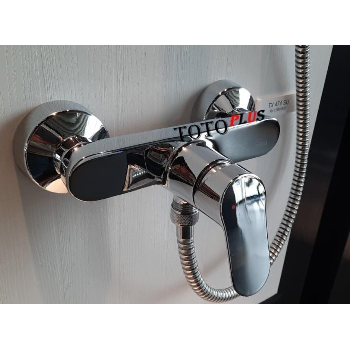 ✅Termurah Kran Shower Panas Dingin Toto Tx474SunTx474SunTx474SuTx474Su Berkualitas