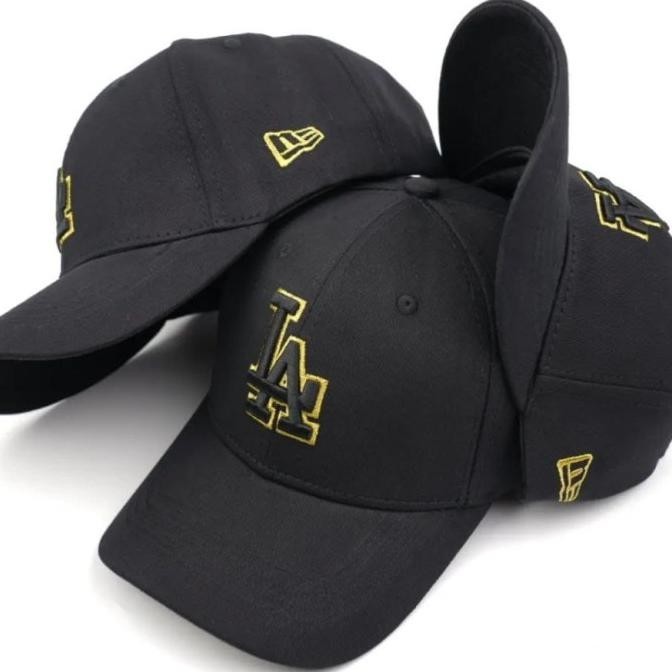 Topi Baseball La/ La Cap Original Import / Hat