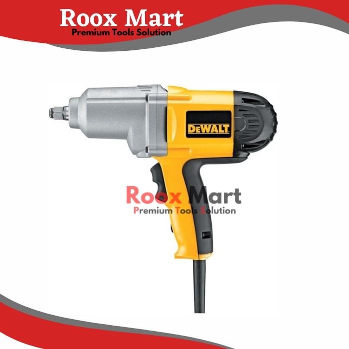 ✨New Impact Wrench 1/2 Dewalt Dw293 Kunci Impact Listrik Limited