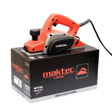 ✨New Ori Mesin Serut Kayu / Power Planner Maktec Mt 192 Diskon