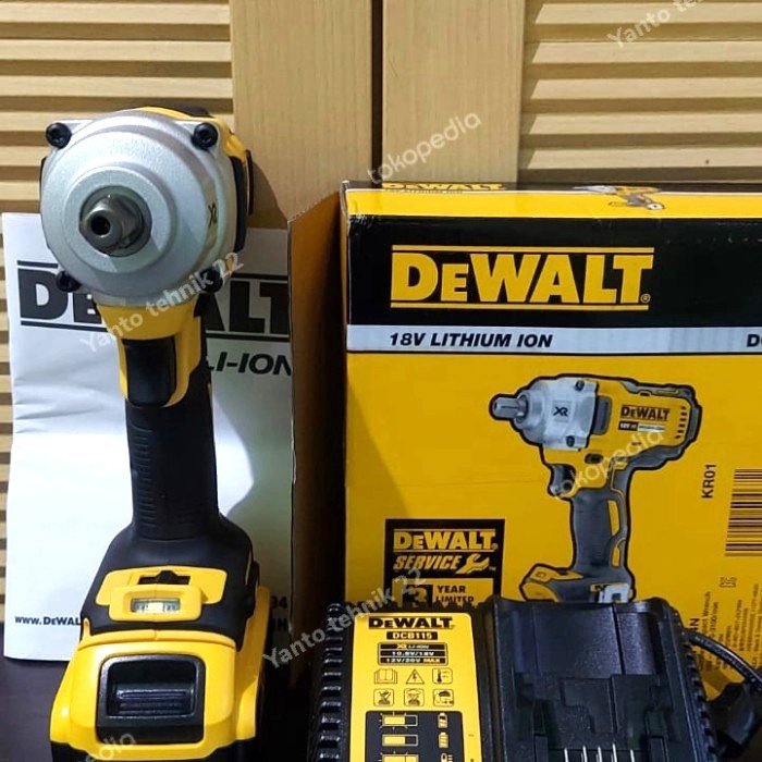 ✨New Dewalt Dcf 894 N Brussels Mid Torque Terbaru