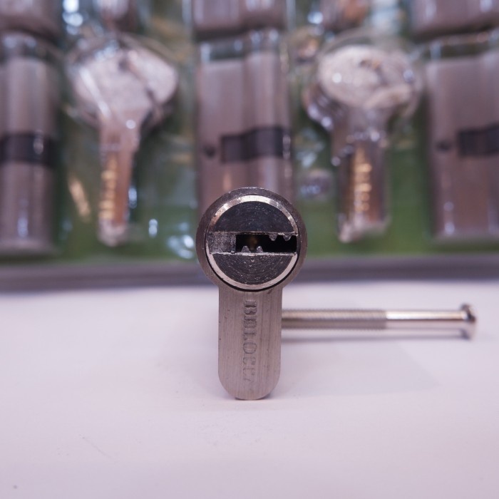 [Baru] Silinder Kunci Pintu - Master Key 12 Diskon