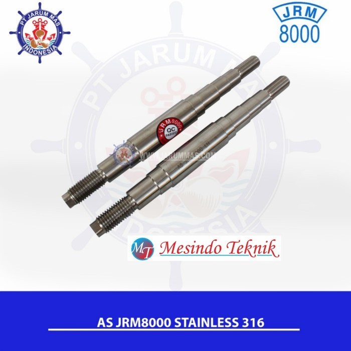 ✨Ori Pompa Pc/Jrm/Jc 8000 Sparepart As Steinlis 1.1/4 - 2 Terbaru