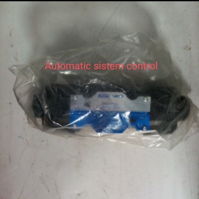 ✨New Ori Tokyo Keiki Selenoid Valve Dg4V-5-8C-Jv-Mu-H-6-20 24 Vdc Berkualitas