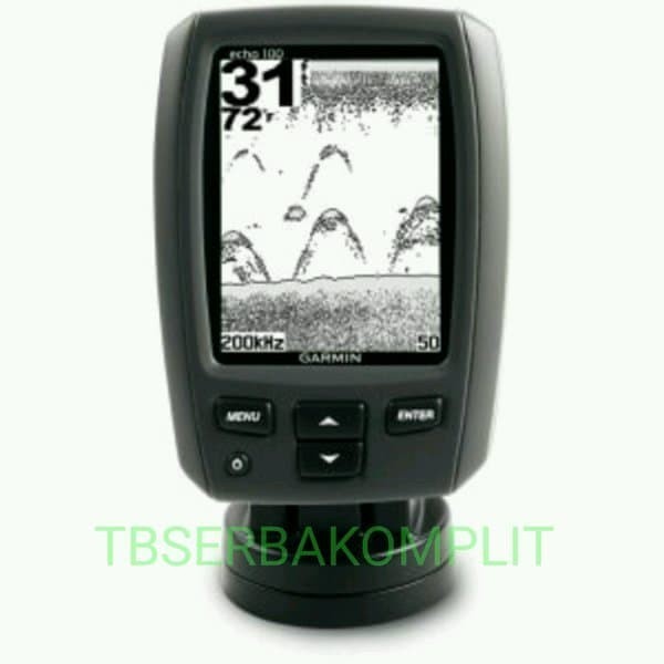 ✨Ori Garmin Echo 100 Echo Sounder 585 Fishfinder Alat Gps Suara Pencari Limited
