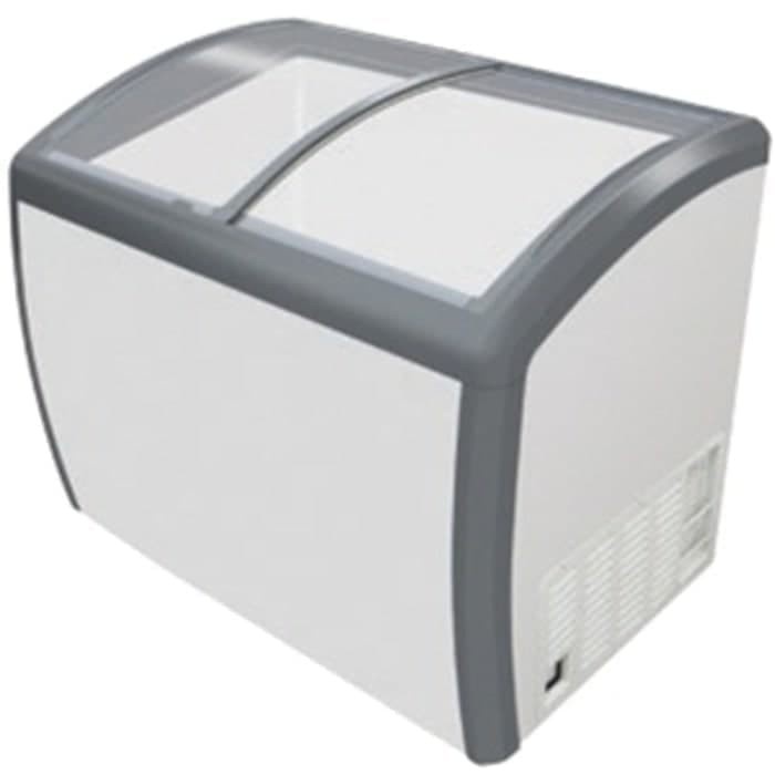 [New] Chest Freezer Sliding Pcf 296 Polytron Limited