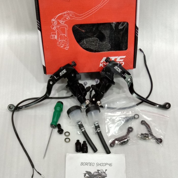 [New] Ktc Master Rem Ktc Radial Universal Master Rem Ktc Sepasang Kiri Kanan Diskon