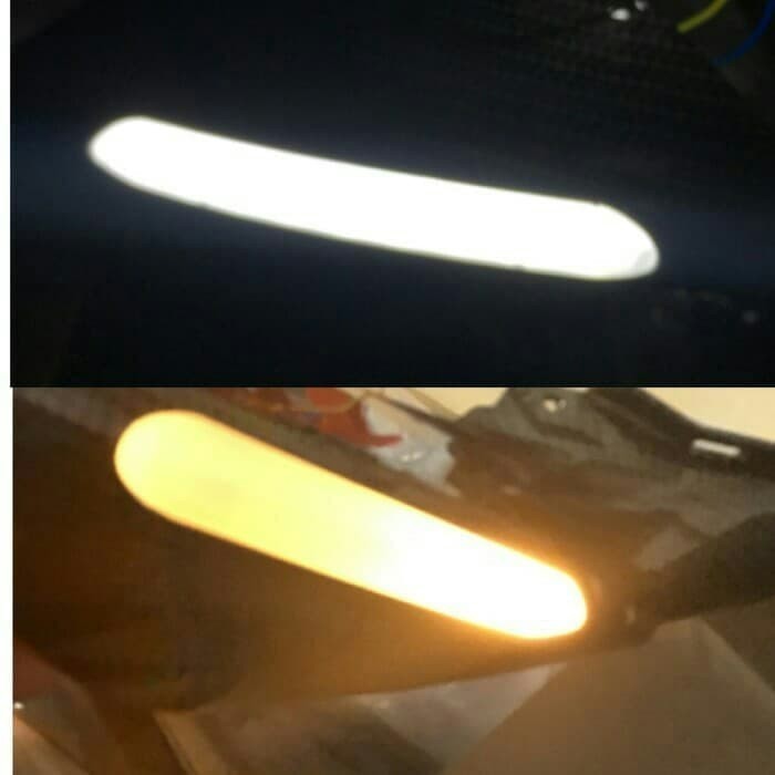 [New] Spion Lampu Depan Xmax Merek Nemo Carbon Diskon