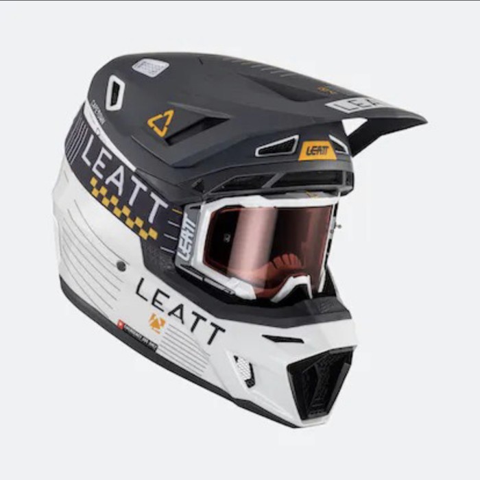 [New] Helm Leatt 7.5 V23 Mx Leatt Helmet Metalic Berkualitas