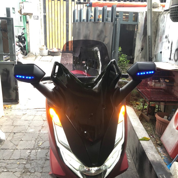[New] Tameng Windshield Pcx 160 New 2021 Tameng Pcx 160 New 2021 Limited
