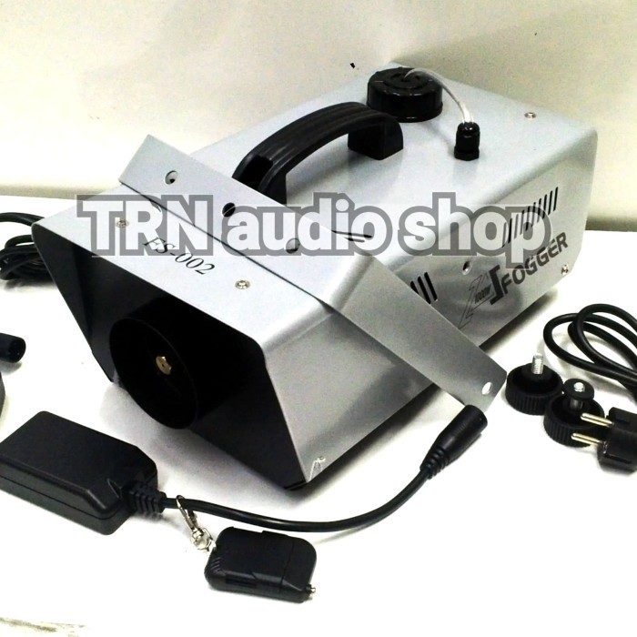 [New] Fog Machine Mesin Asap 900 W 900W Terbatas