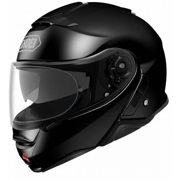 [Ori] Shoei Neotec2 Black Sni Full Face  Helm Shoei Modular Original Terbatas