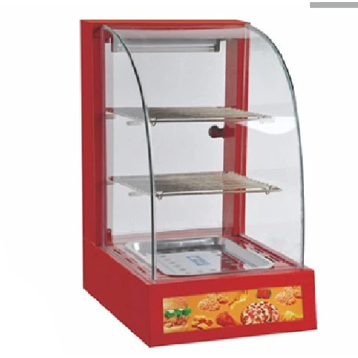 [New Ori] Warmer Showcase Food Display Penghangat Makanan Eton Et-Dh-1P Terbatas