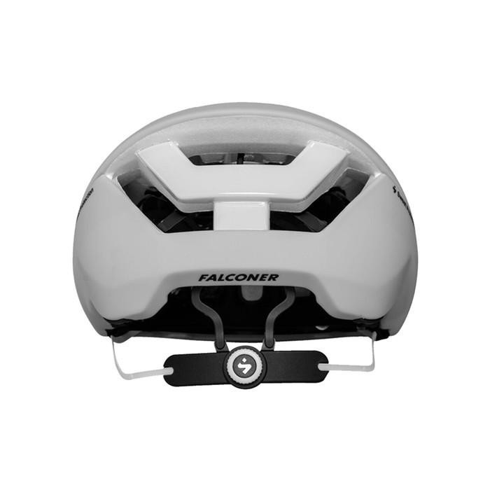 Helm Sepeda Sweet Protection Falconer Ii Aero Matte Cloud Grey
