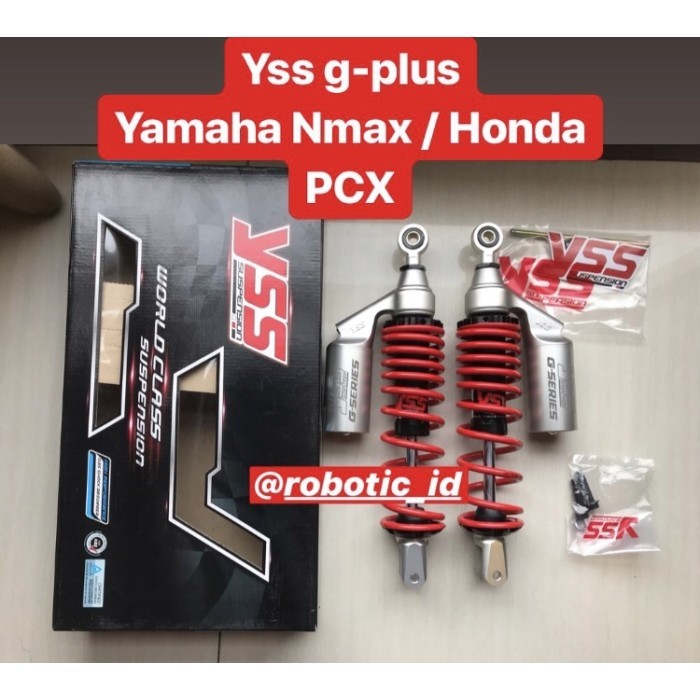 [Ori] Shock Yss G Series Nmax / Pcx Berkualitas