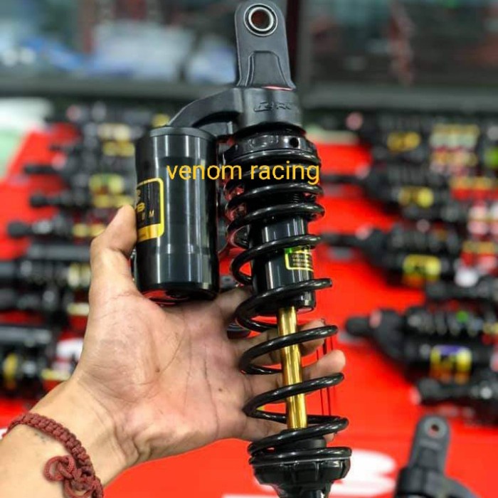 [Ori] Shock Rcb Racing Boy Mb2 Black Series 330Mm New Beat Deluxe 2020 Terbatas