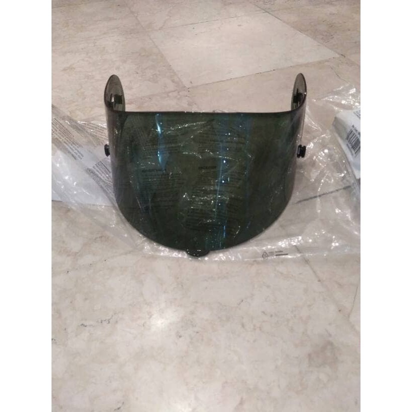 [New] Visor X-802 X-802R X-802Rr Dark Flat Diskon