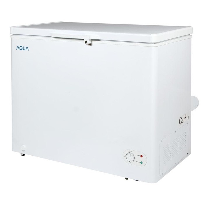 [New] Freezer. Box Aqua 200 Liter Berkualitas
