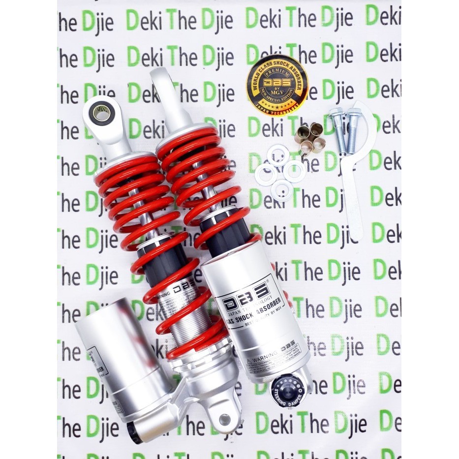 [Ori] Shock Shockbreaker Dbs E Series 722 Yamaha Aerox 155 Yamaha Nouvo Berkualitas