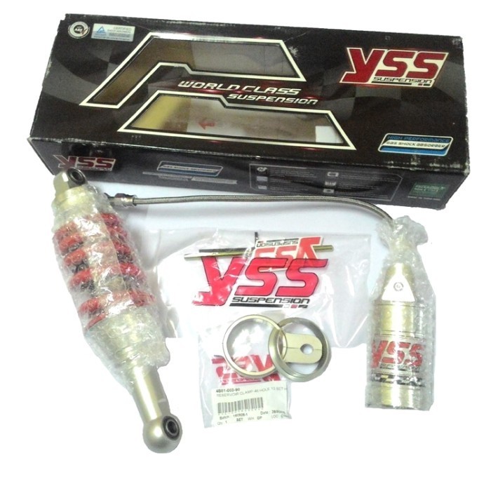 [Ori] Shock Belakang Yss Tabung Motor Honda SonicDash Limited