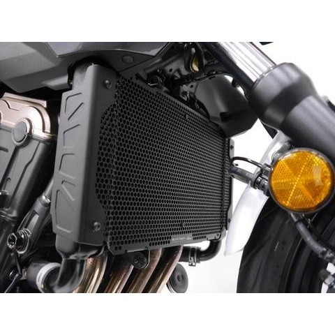 [Original] Cover Radiator Guard New Honda Cb650F Cb650 F Cb-650F Berkualitas
