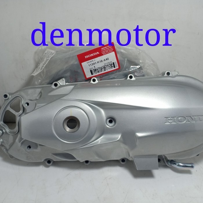 [Ori] Bak Cvt Only Scoopy Fi Esp Stater Halus 2015-2016 Ori 11341-K16-A40 Berkualitas
