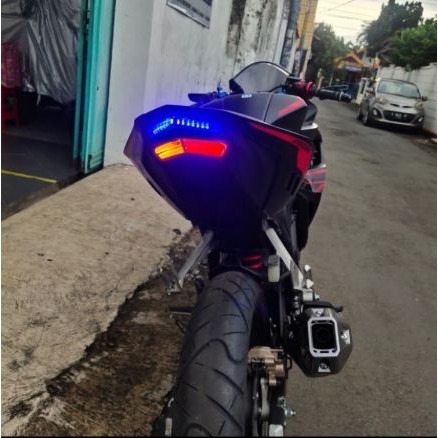 [Ori] Stoplamp Lampu Stop 3 In 1 3In1 Cbr 150R K45R Limited