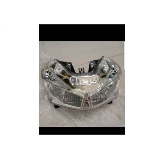 [Ori] Lampu Depan/ Reflektor Vario 150Led Berkualitas