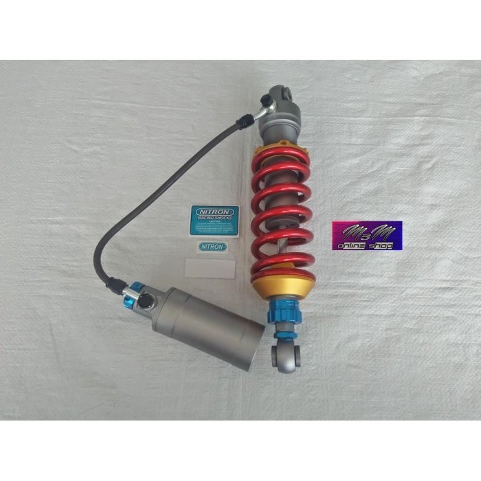 [Ori] Nitron Shock Shockbreaker Belakang Ninja150 R Terbatas