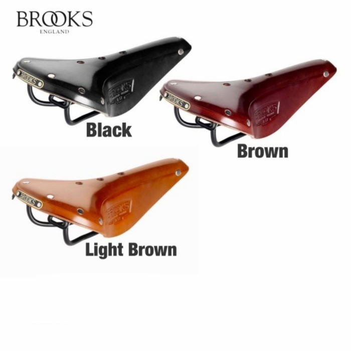 [Ori] Sadel Sepeda Original - Brooks Sadel Sepeda B17 Narrow Limited