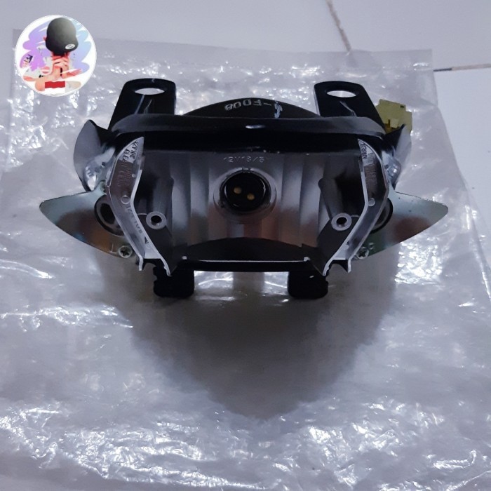 [Ori] Lampu Stop Rumah Lampu Belakang Honda Sonic125 Old Diskon