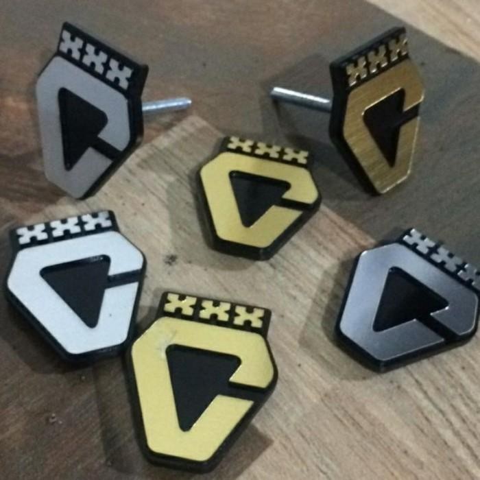 Emblem Grill C*** All New Corolla Ae111 Ae112 Hand Made