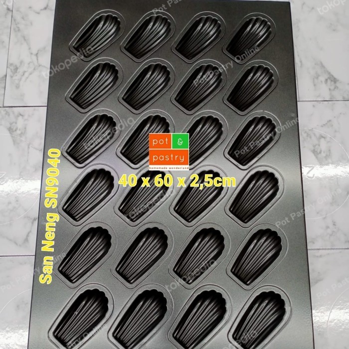 

[New Ori] Madeline Mould 24 Indents Terbatas