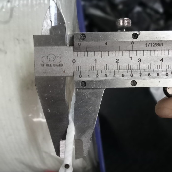 

[New Ori] Gland Packing Fure Teflon 1/8 / Rol Limited