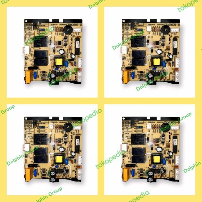 [New Ori] Pcb Fcm-3605 Pcb Board Fcm-3605 Pcb Fcm3603 Pcb Board Fcm3603 Terbatas