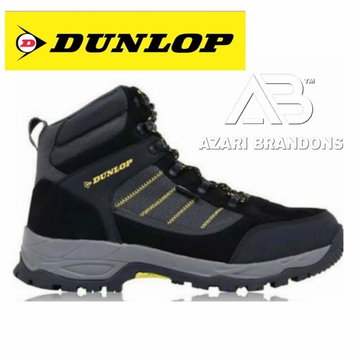 [New] Sepatu Safety Shoes Dunlop Original By Dunlop Sport Limited