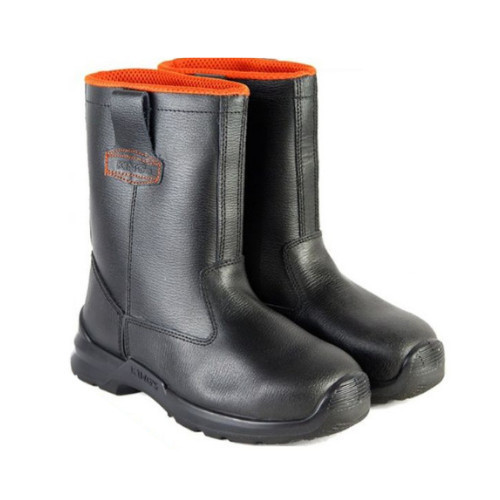 [New] Kings Kwd 205X Sepatu Safety Shoes King'S Kwd205 Hitam Ori Honeywell Limited