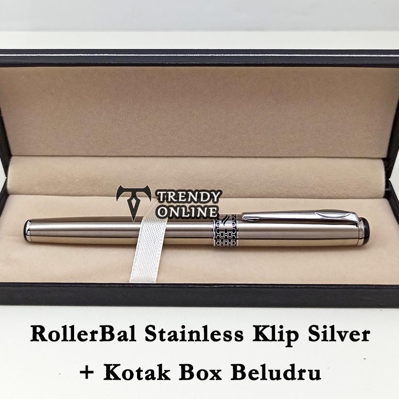 

Pul Exclusif Roller Ball Tr72 Dengan Box Exclusif Free Cetak Nama | Ball Point Si Custom Grafir