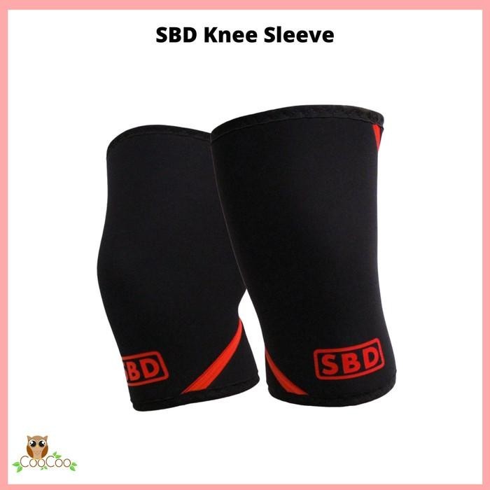 Sbd Knee Sleeve
