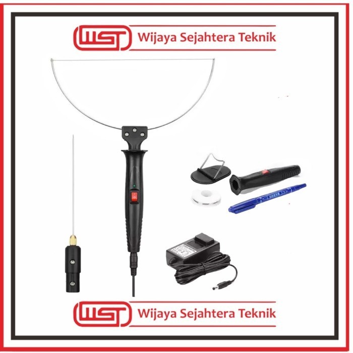 

Alat potong gabus hot wire foam cutter pemotong panas busa styrofoam
