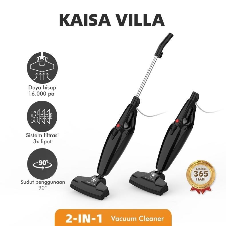 [DISKON] WEYON Vacum Cleaner Penyedot Debu 2 in 1 Alat Sedot Pakum Portable Kasur Mini Vakum Rumah