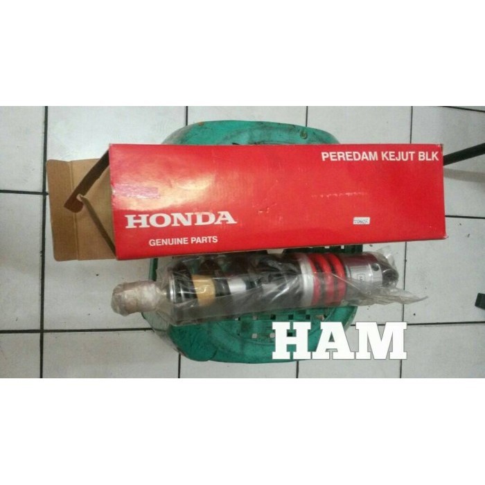 ✅Baru Mono Shock Megapro Mono Shock Ori Ahm Diskon