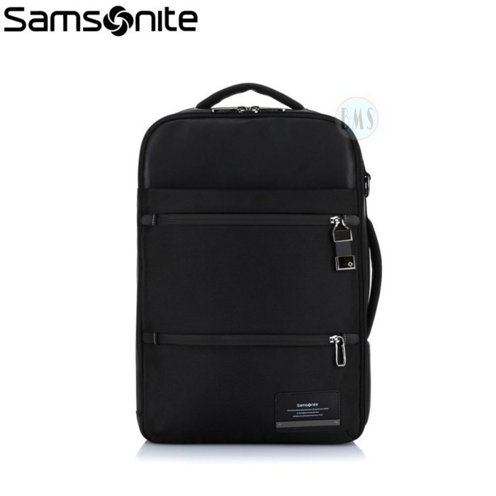 ✅New Samsonite Vestor 3-Way Backpack Tas Laptop Diskon