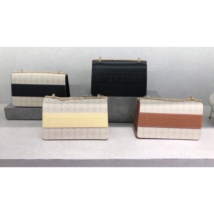 ✅New Tas Wanita Everbest Original - Noche Berkualitas