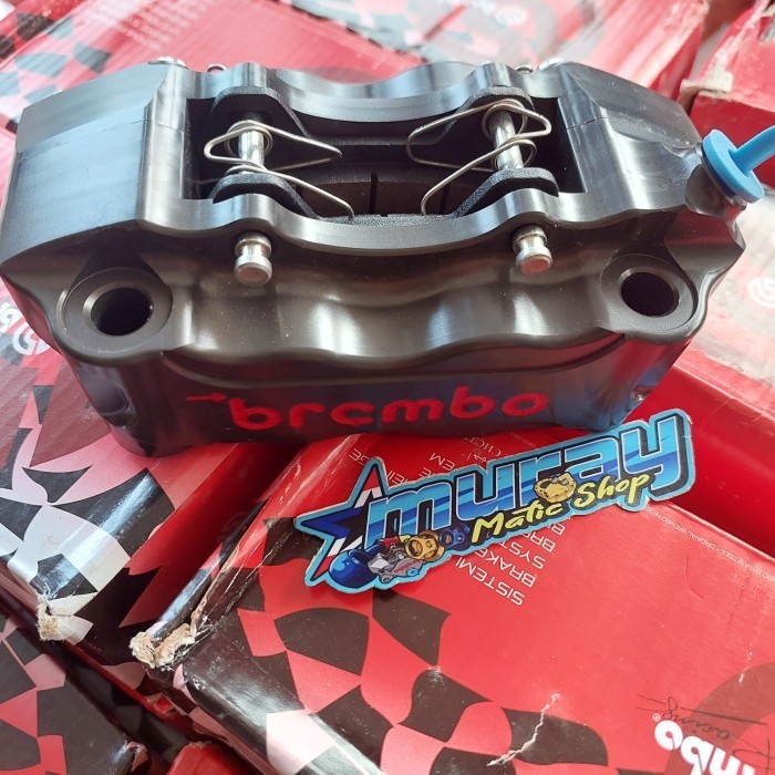 ✅Baru Kaliper Brembo M50 Copy Thailand Berkualitas