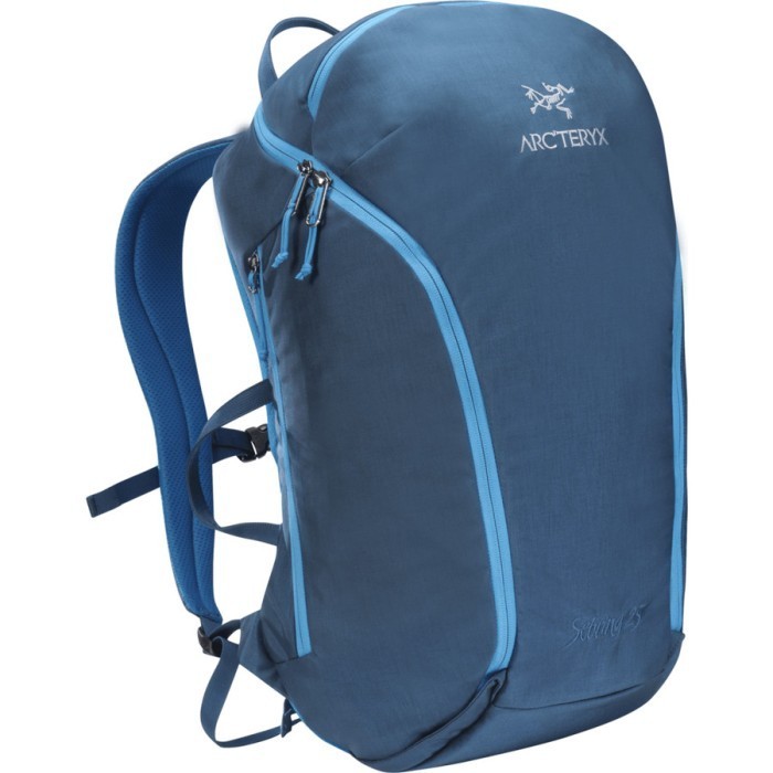 ✅New Tas Lipat Arcteryx Sebring 25 Pack Ultralight Backpack Terbaru