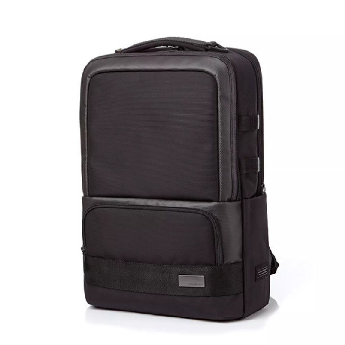 ✅New Samsonite Ho-One Backpack Hitam Diskon