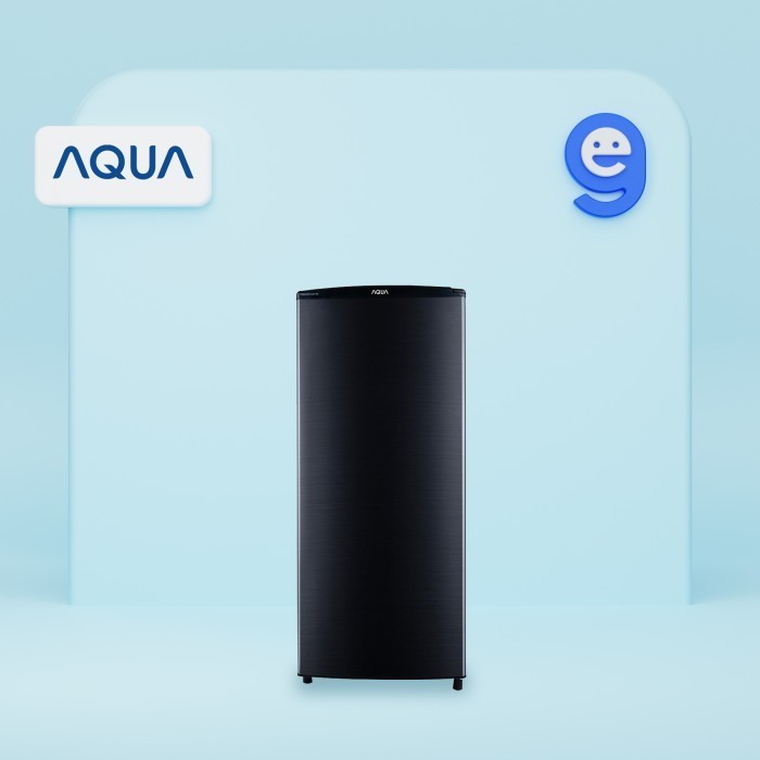 [Baru] Freezer 6 Rak Aqua Sanyo Type Aqf-S6 Terbatas