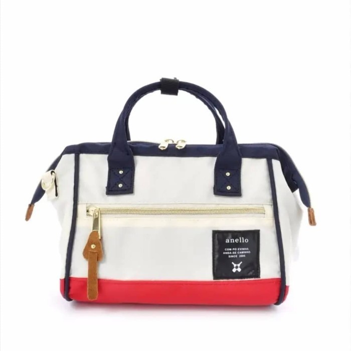 ✅New Anello Boston Bag Mini At-H0851Original From Japan Berkualitas